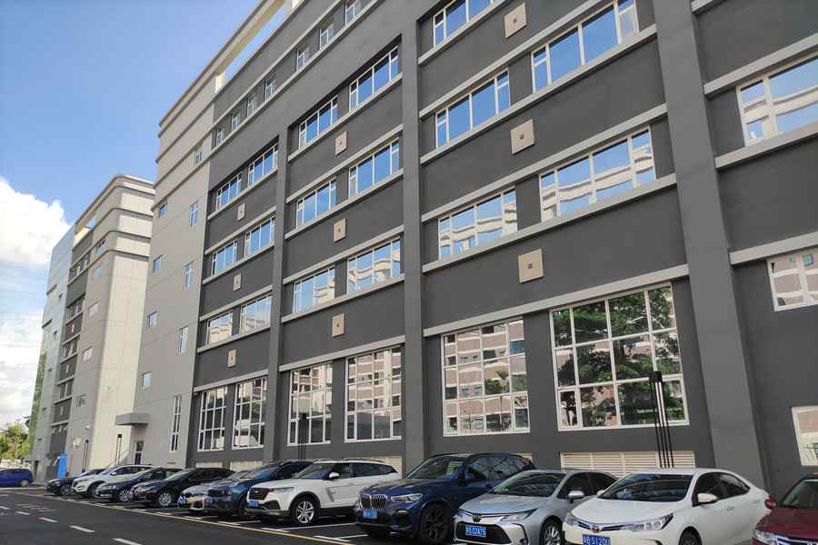 乔迁大吉｜热烈祝贺云博app官方在线入口-云博(中国)乔迁龙华半导体产